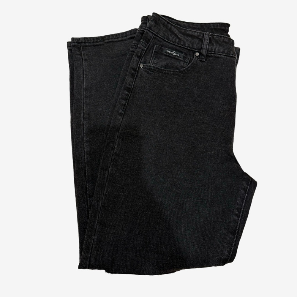 Insane Gene Black Denim Jeans